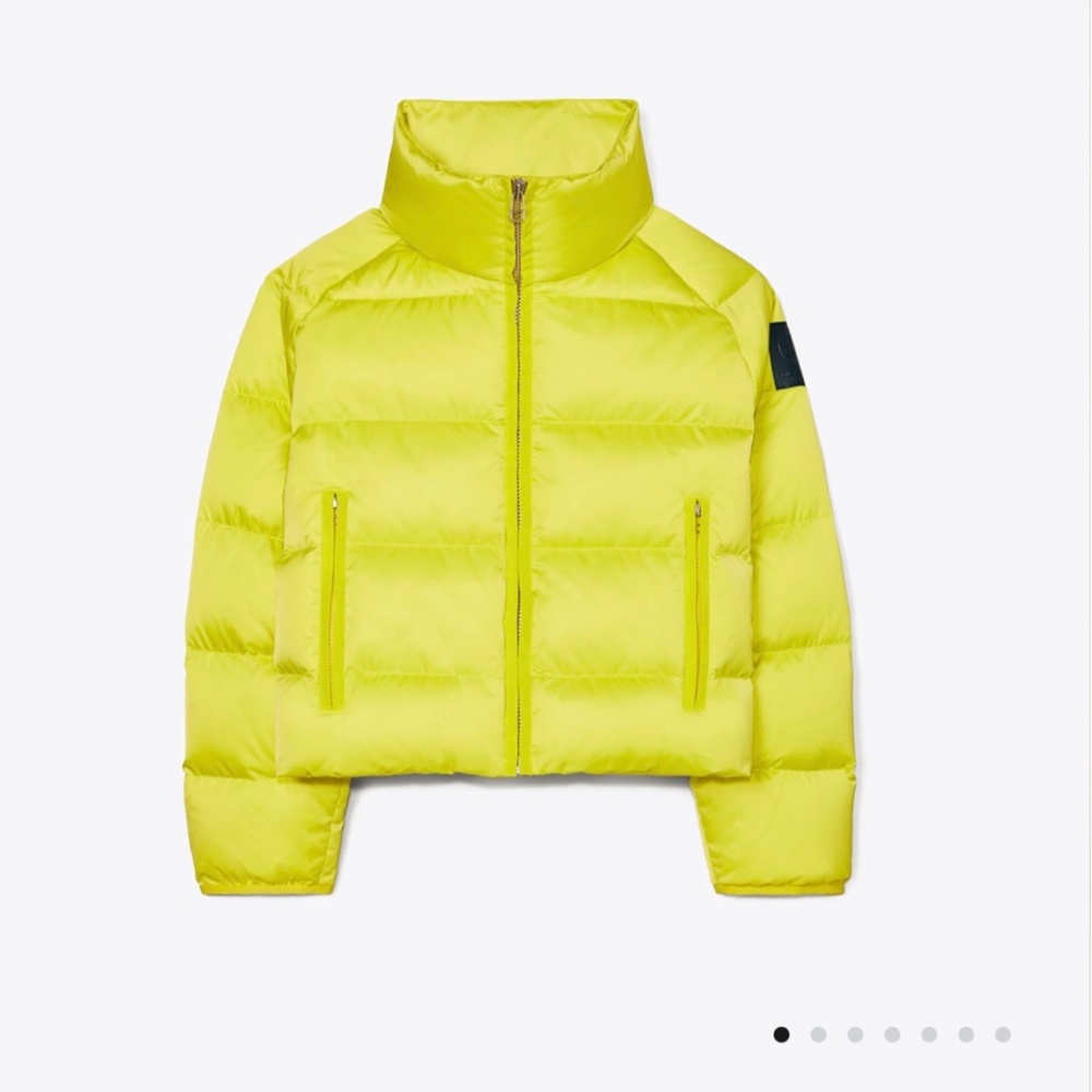 Tory Burch Sport Puffer Coat